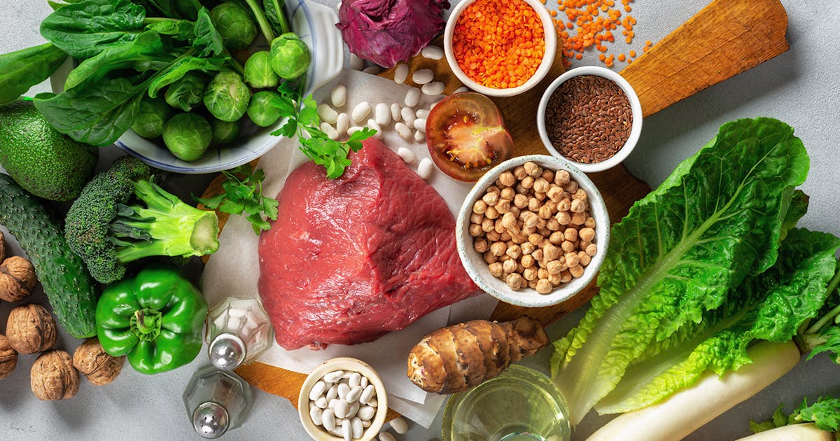 5 livsmedel med högt proteininnehåll